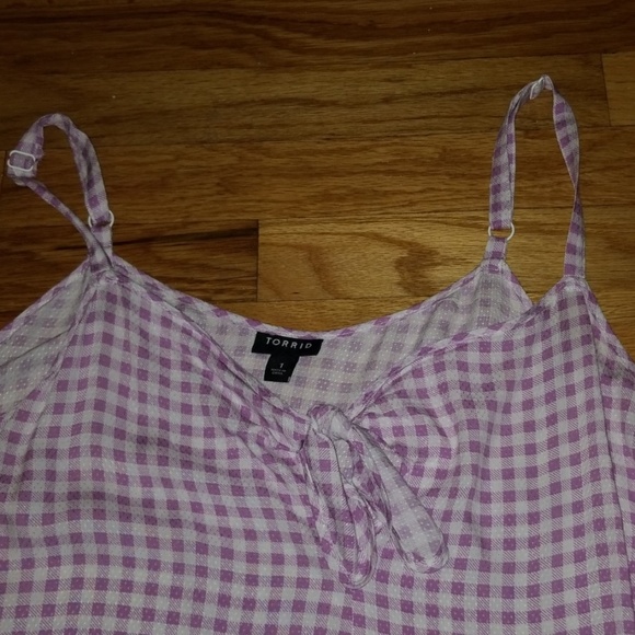 Spaghetti Strap Top - Picture 2 of 3